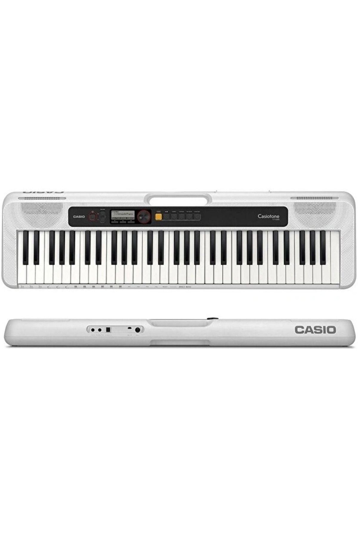 Casio-Tone Ct-s200wec2 Beyaz Org 2