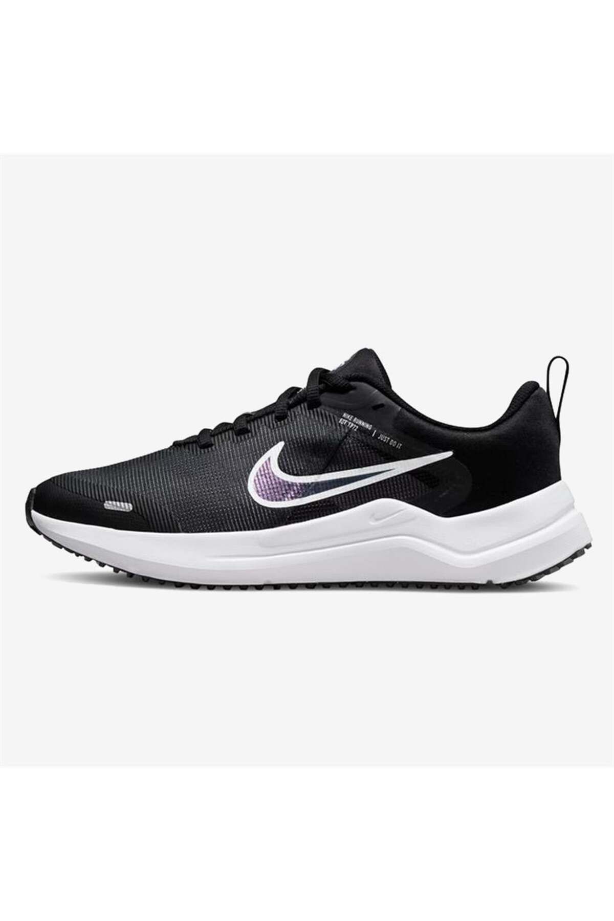 Nike-Downshifter 12 - حذاء الجري النسائي Dm4194-003 1