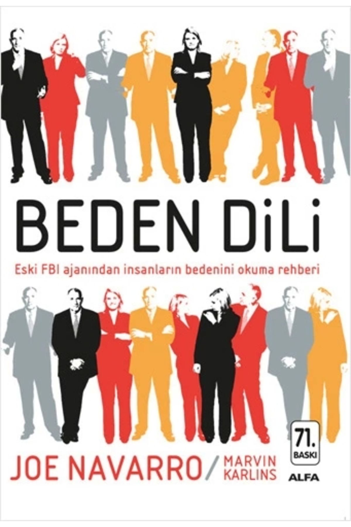 Zahrada Yayınları Beden Dili