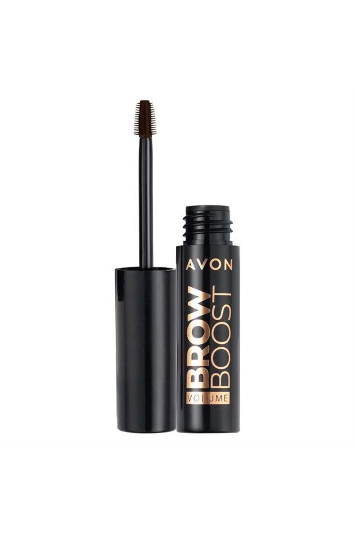 AVON Brow Boost Kaş Jeli Soft Black