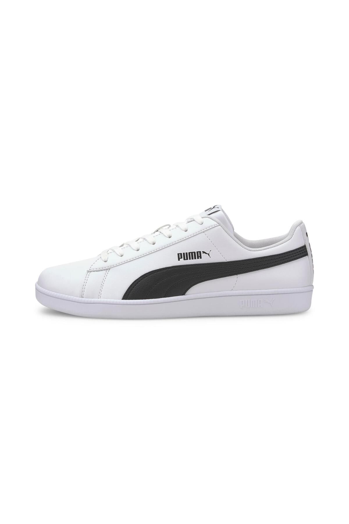 Puma 372605-02 Up Erkek Spor Ayakkabı Beyaz