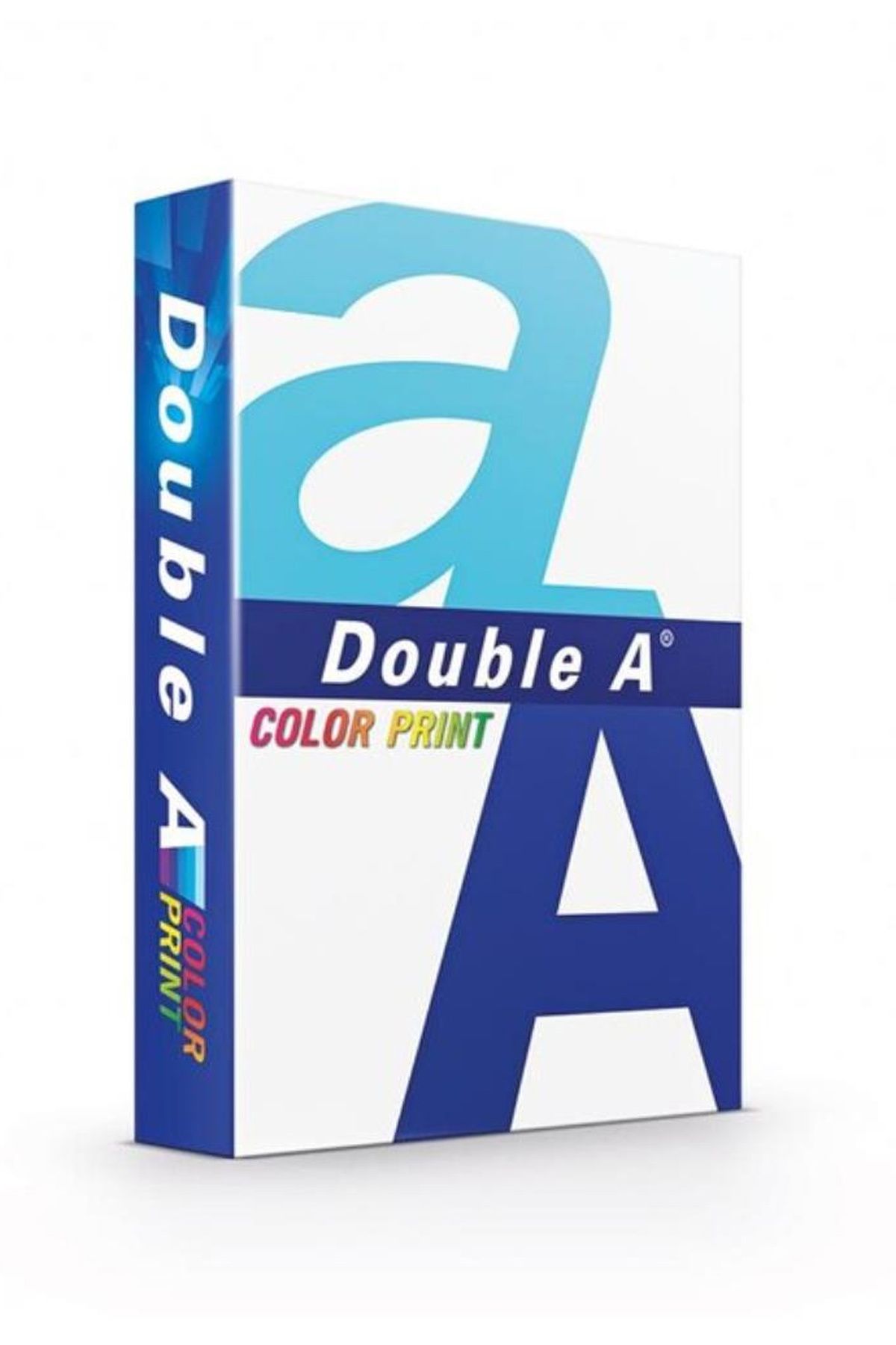 Kapamarka Double A Color Print Fotokopi Kağıdı A4 90 Gram 500 Lü