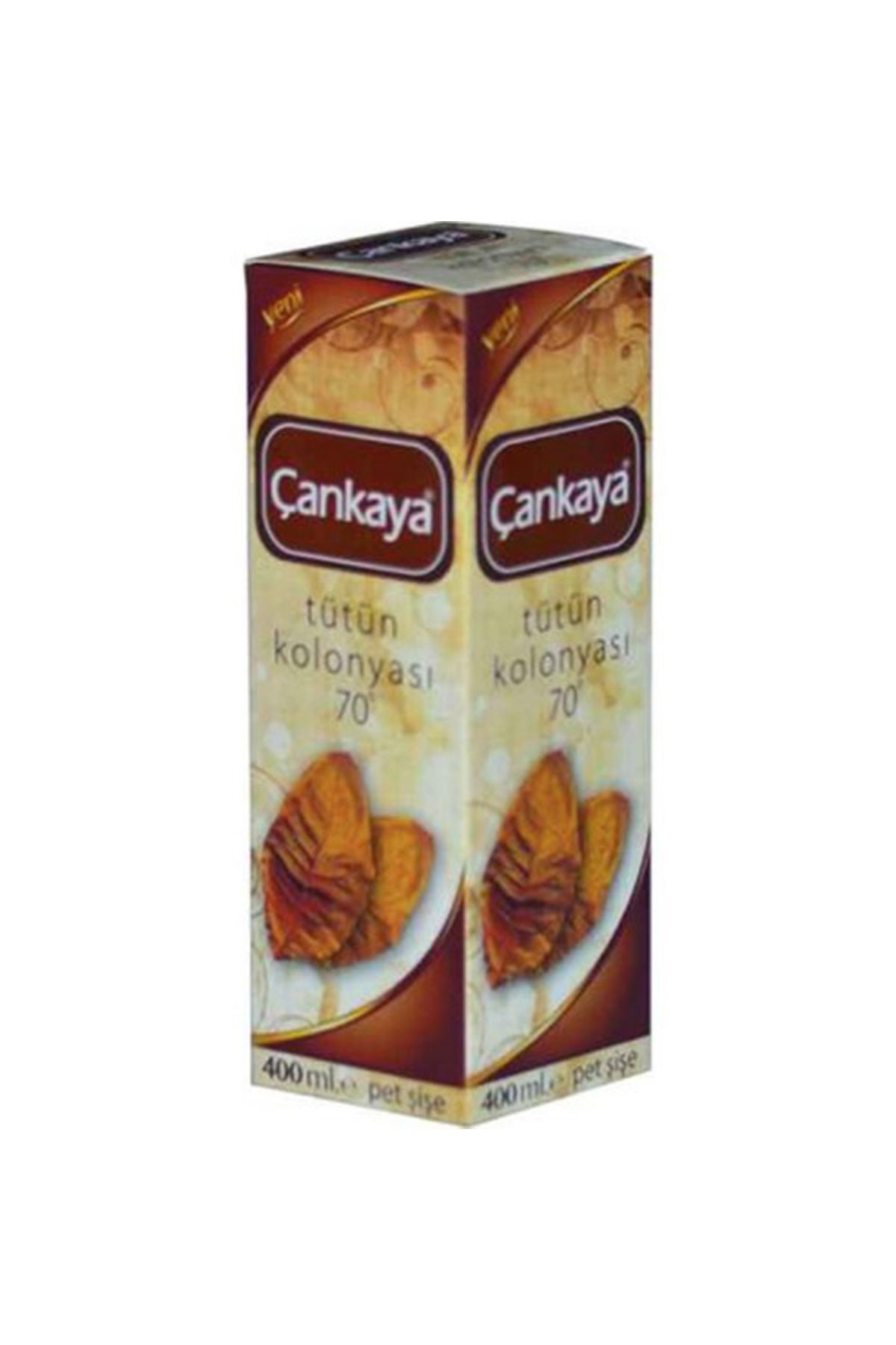 Çankaya Tütün Kolonyası 400 ml 70 derece