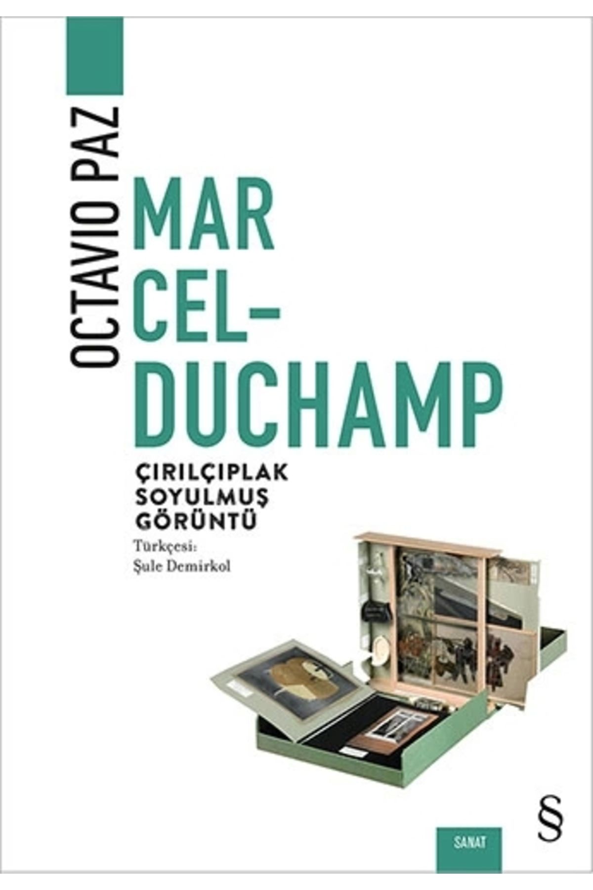 Zahrada Yayınları Marcel Duchamp