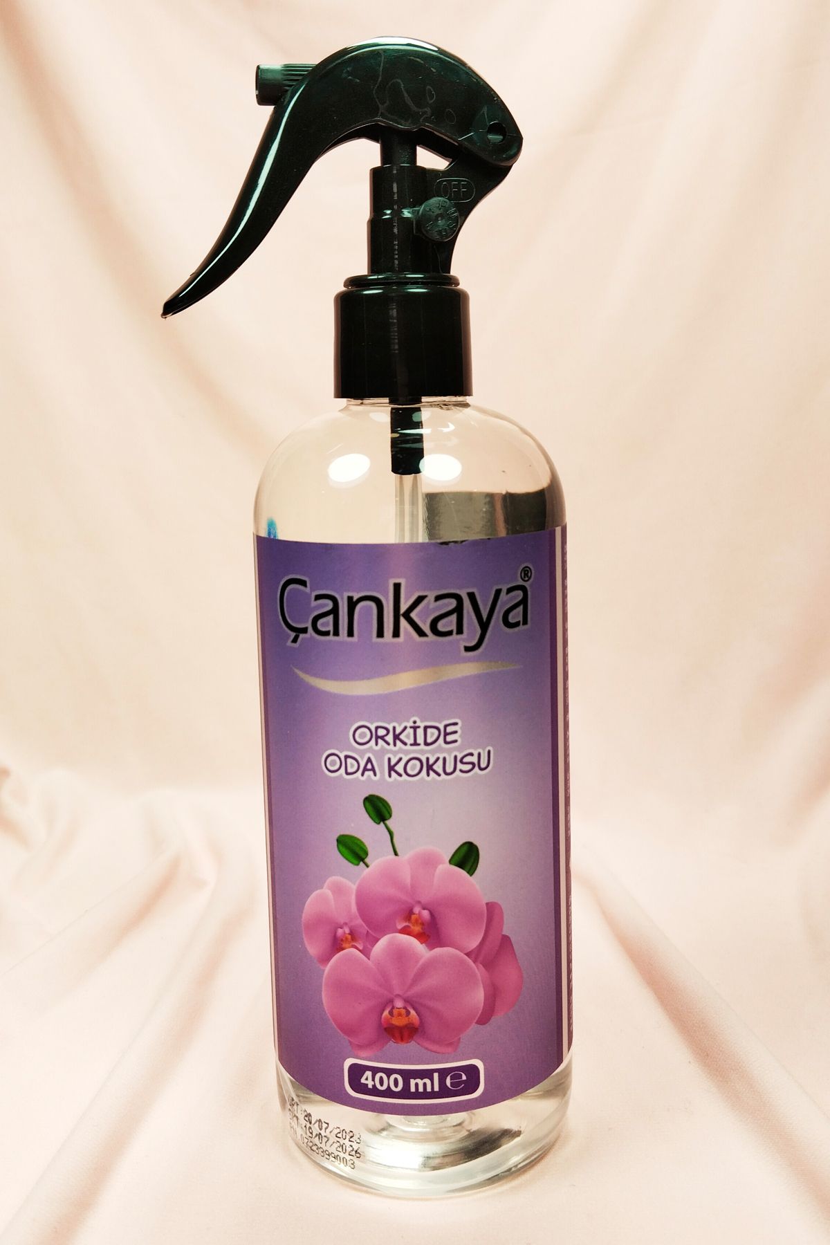 Kapamarka Çankaya 400 Ml Oda Kokusu Orkide