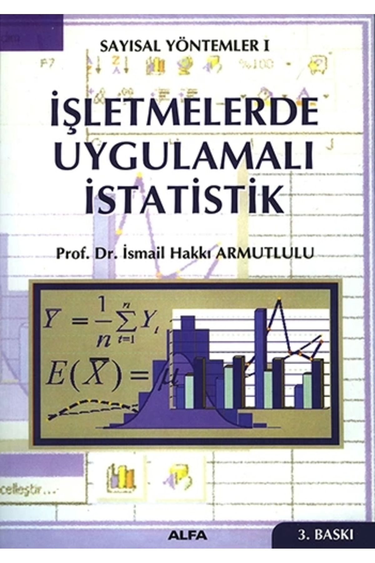Zahrada Yayınları İşletmelerde Uygulamalı İstatistik
