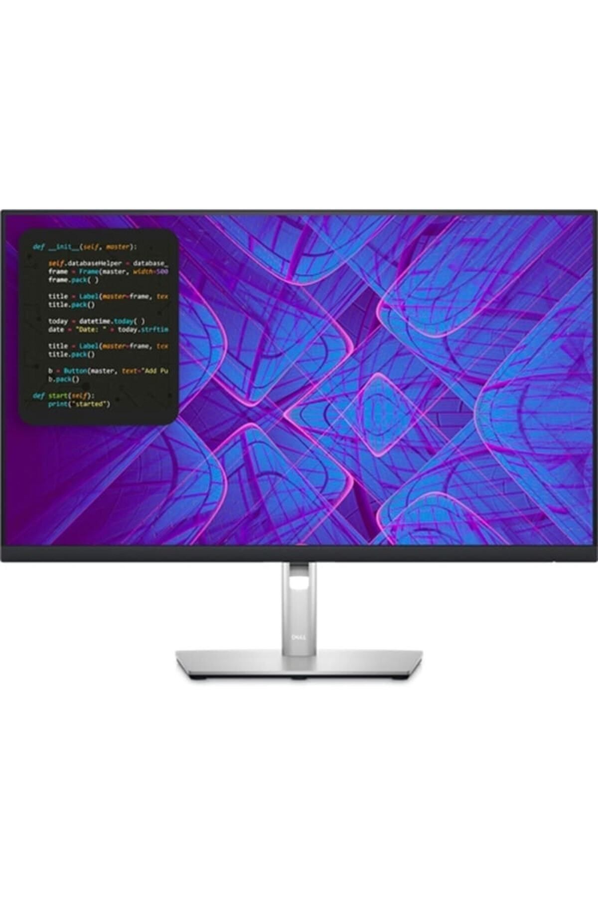 P2723qe 27 3840x2160 4k 60hz 8ms Hdmı Dp Type-c Ips Monitor - 2