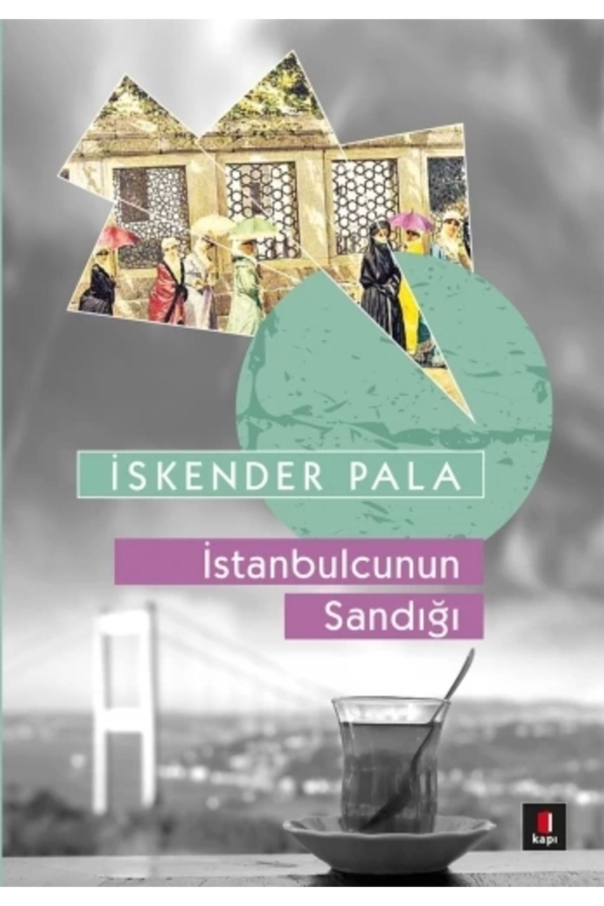 Zahrada Yayınları İstanbulcunun Sandığı