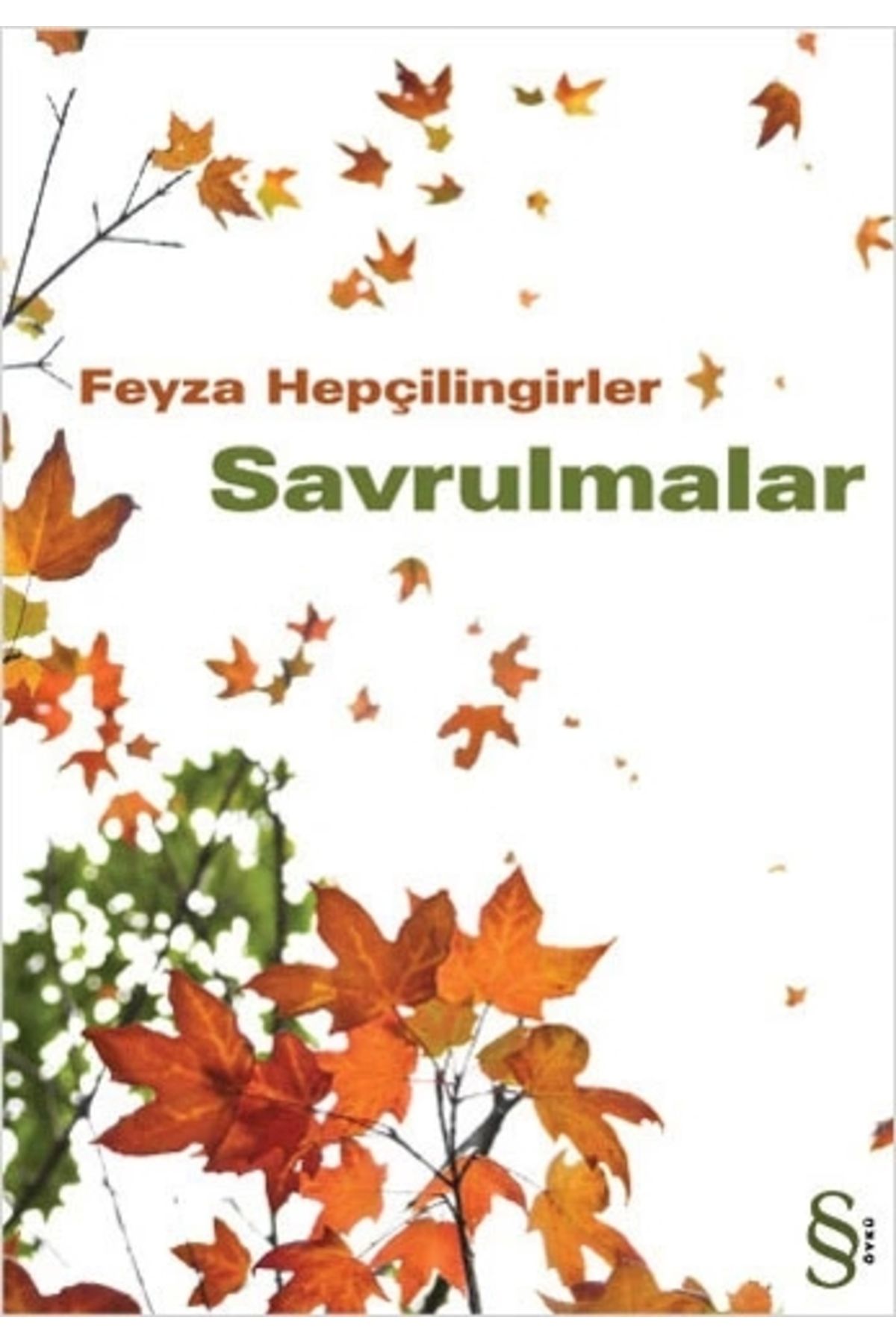 Zahrada Yayınları Savrulmalar