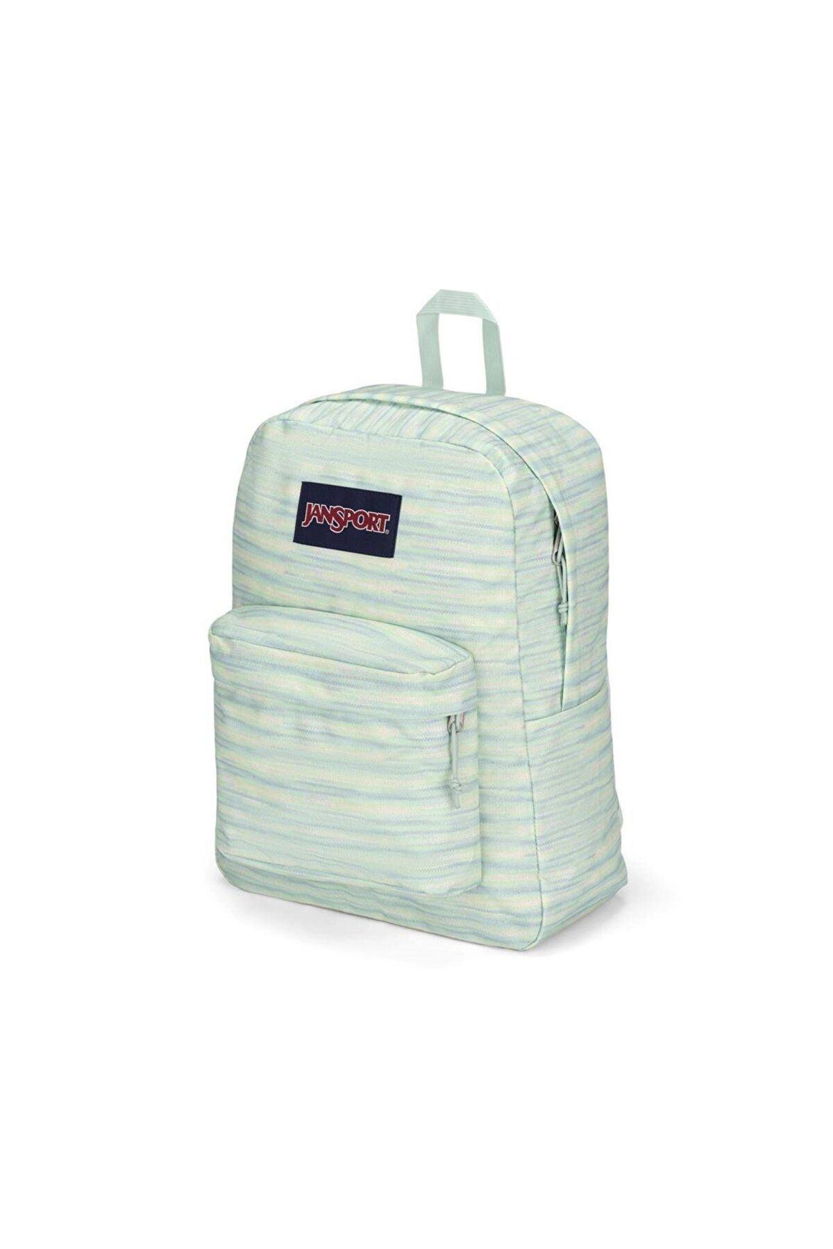 Jansport-Rucsac verde Superbreak One 3