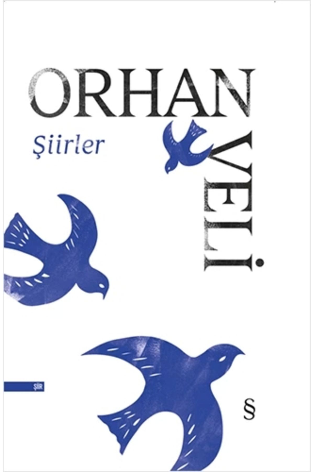 Zahrada Yayınları Şiirler