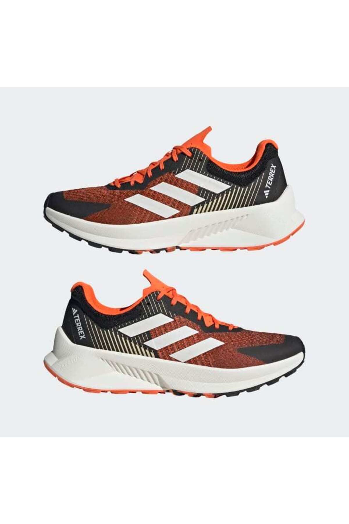 adidas-Terrex Soulstride Flow Hp5564 - Men's Outdoor Shoes 8