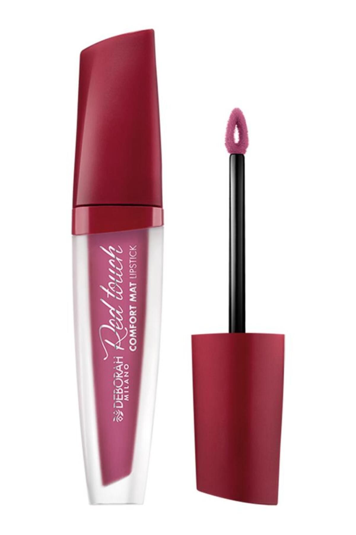 Deborah-Red Touch Liquid Lipstick No:03 Pink 2