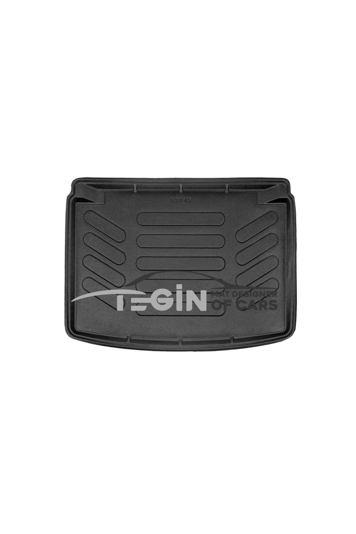Volkswagen Polo 2002-2009 Bagaj Havuzu + Siyah 3D Havuzlu Paspas