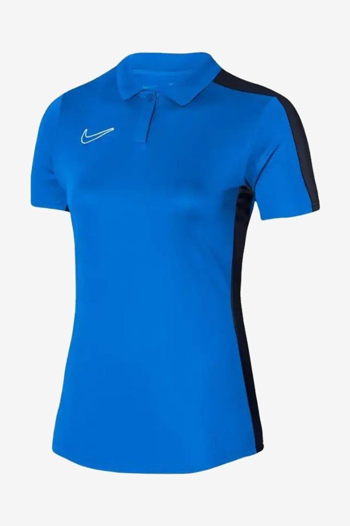 تی شرت یقه پولو زنانه W Dri-fit Academy23 Polo Ss Nike