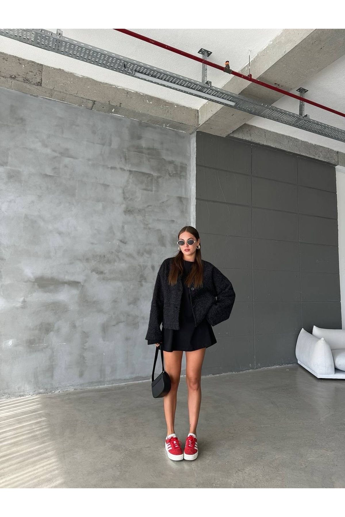 SPECİAL FOR YOU BY YOU-Monk Jacket Wool Alloy Jacket 4