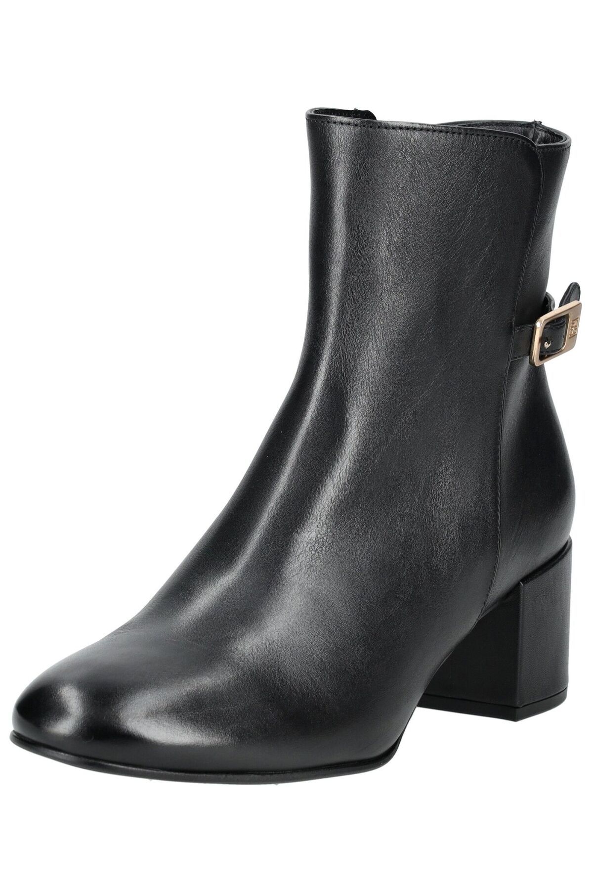 HÖGL-Ankle Boots - Black - Block 1