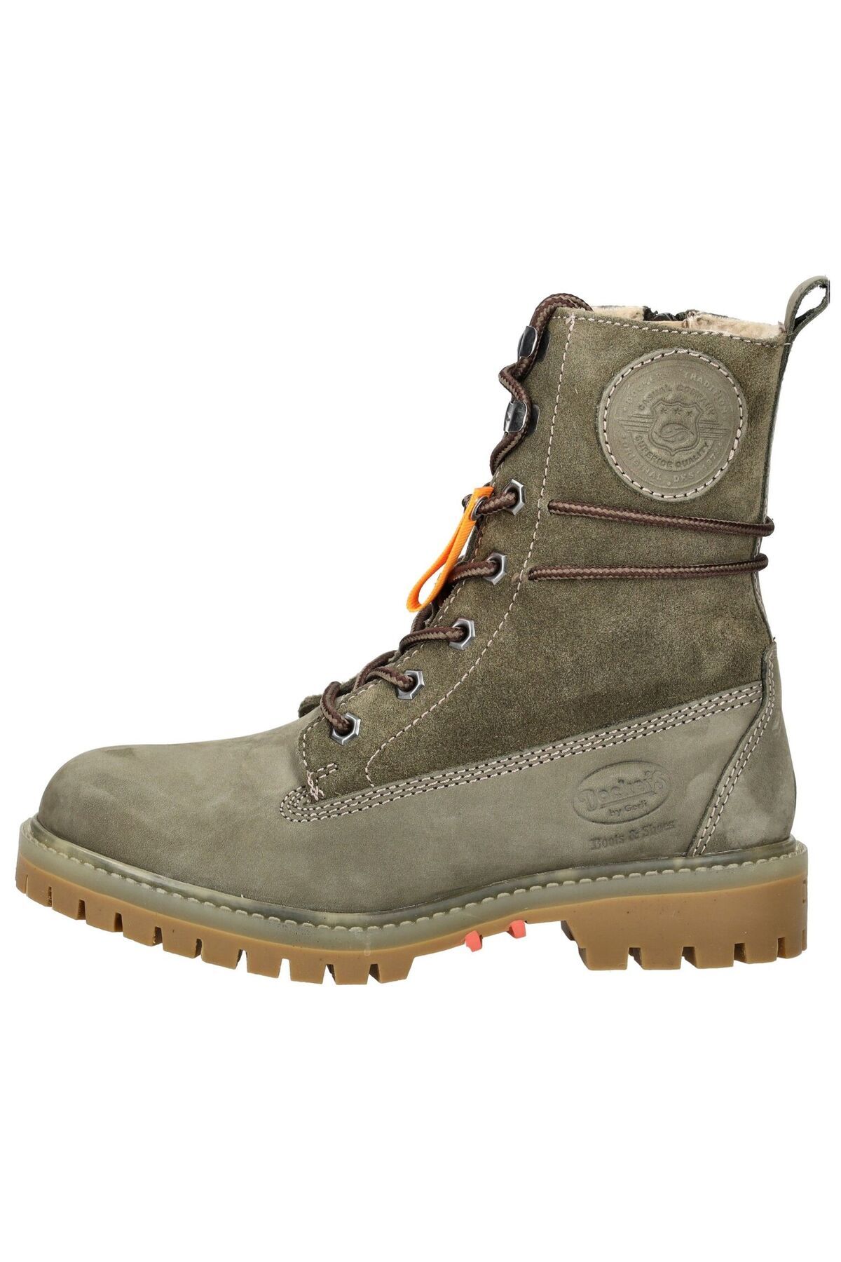Dockers-Stiefelette 2