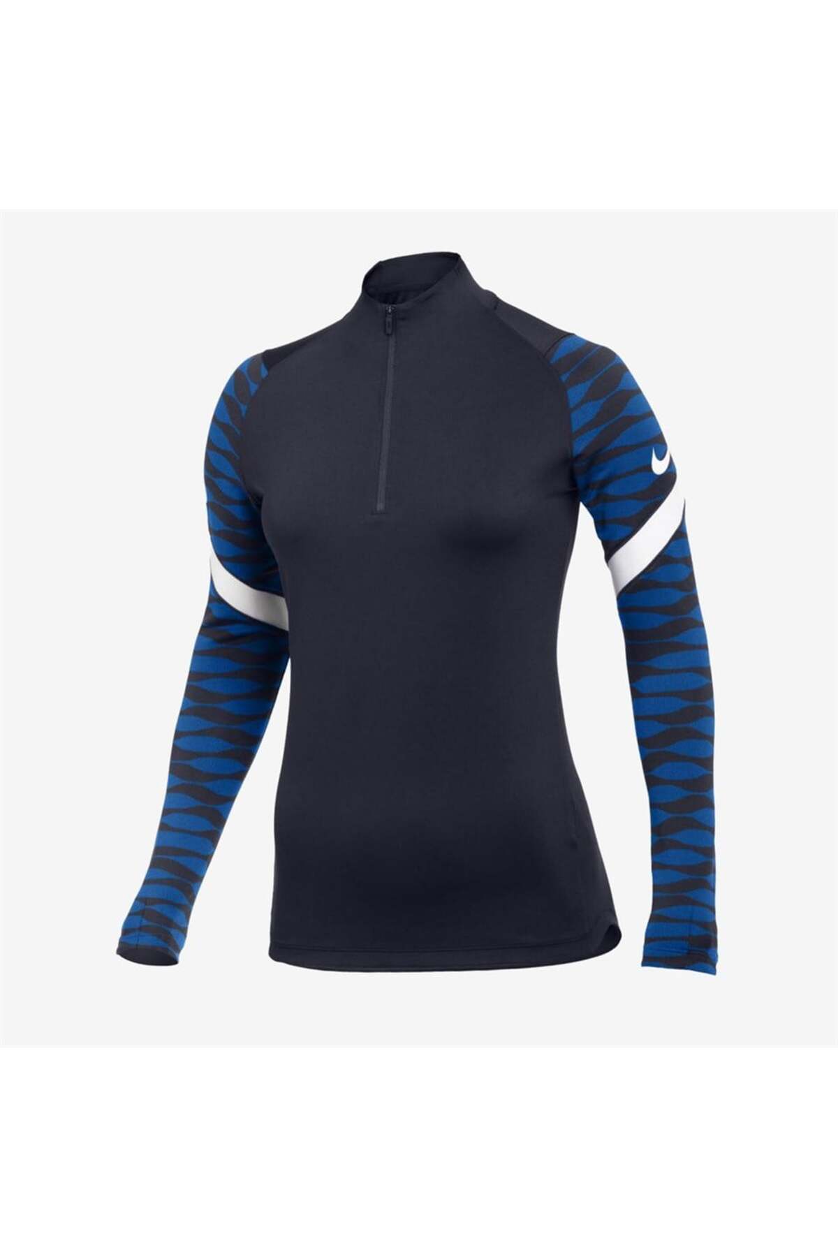 نایکی تاپ ورزشی تمرینی زنانه W Nk Df Strke21 Drill