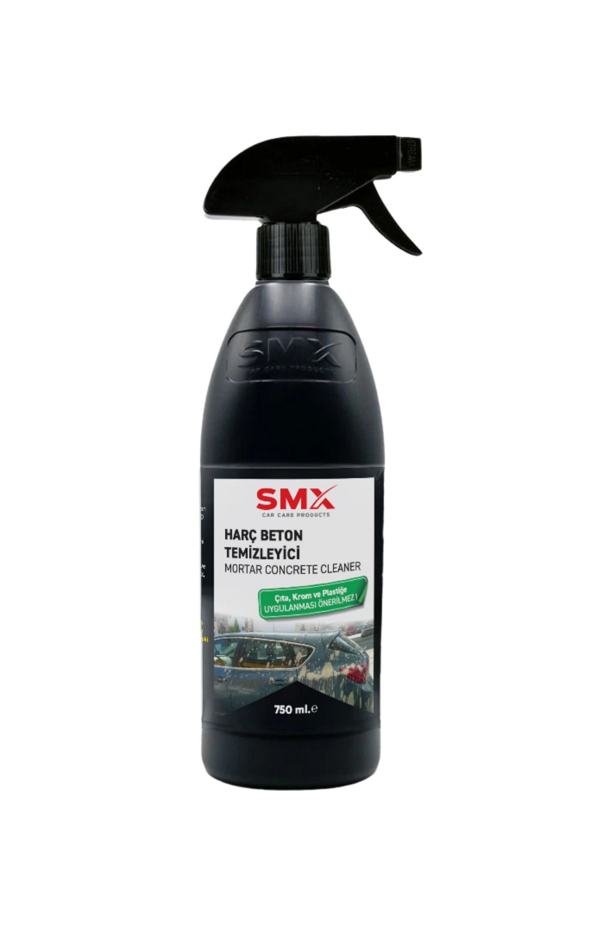 SMX Harç Beton Temizleyici (750 ML)