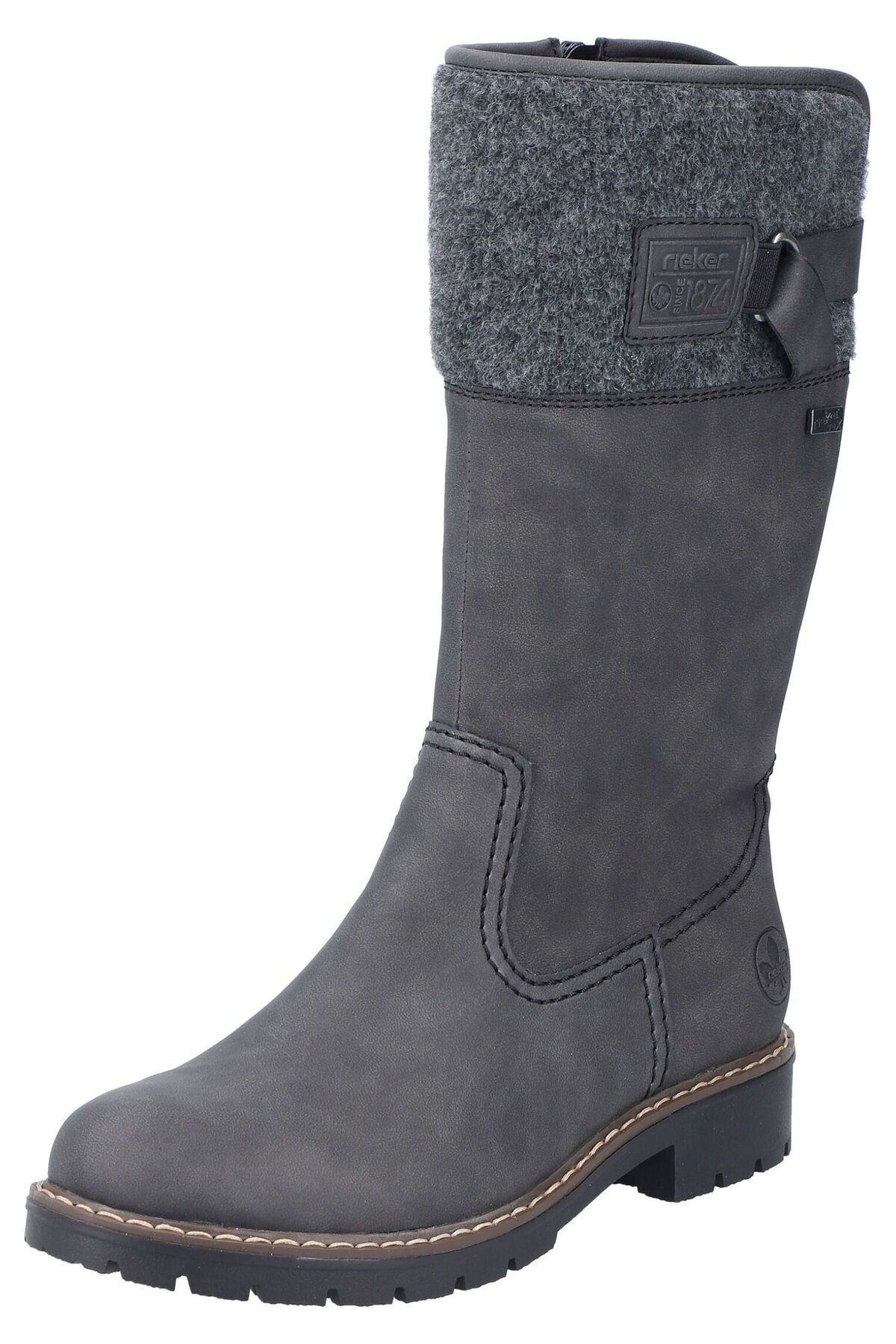 Rieker-Stiefel 1