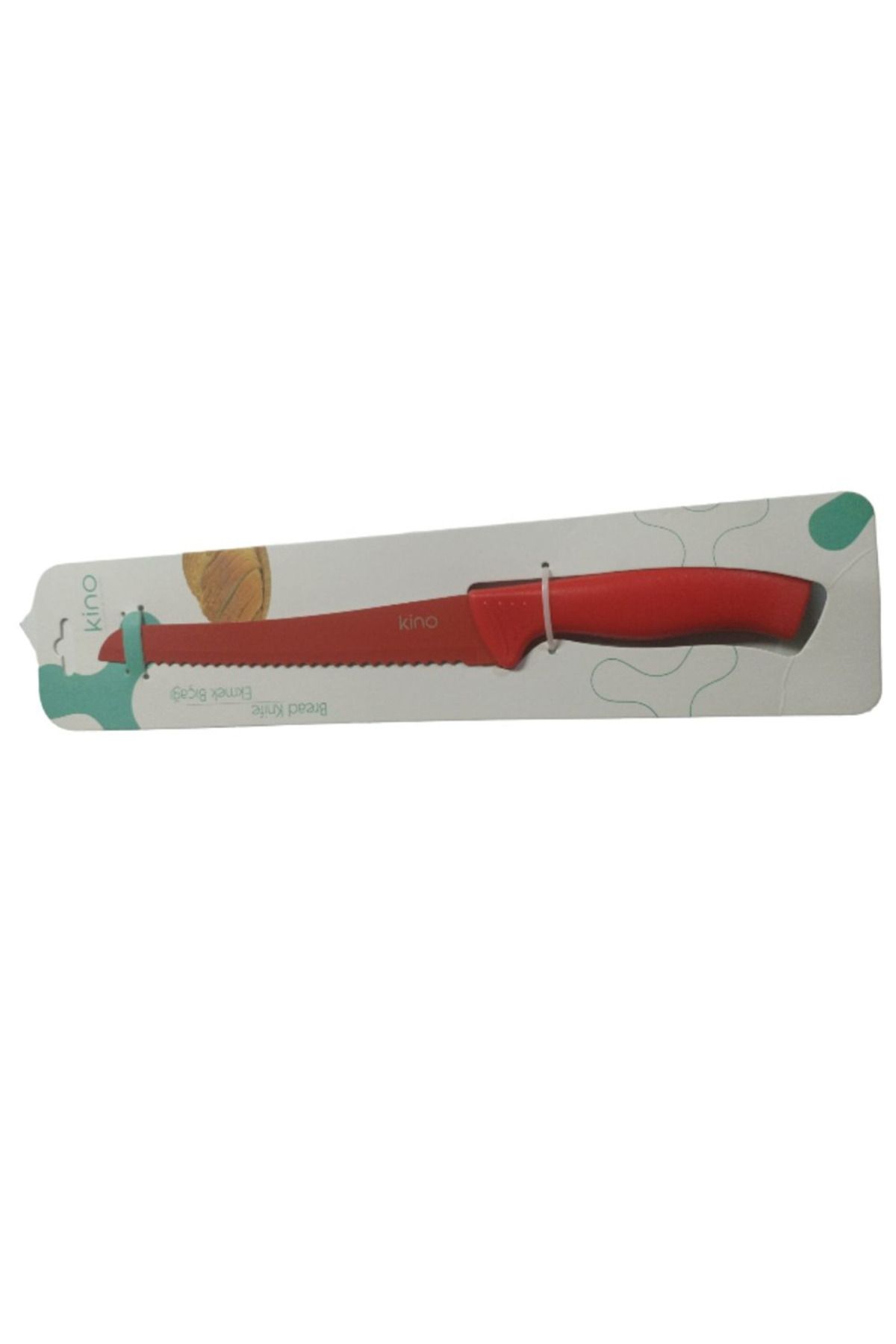 Royaleks Group Kino Ekmek Bıçağı 32,5 Cm -KN113