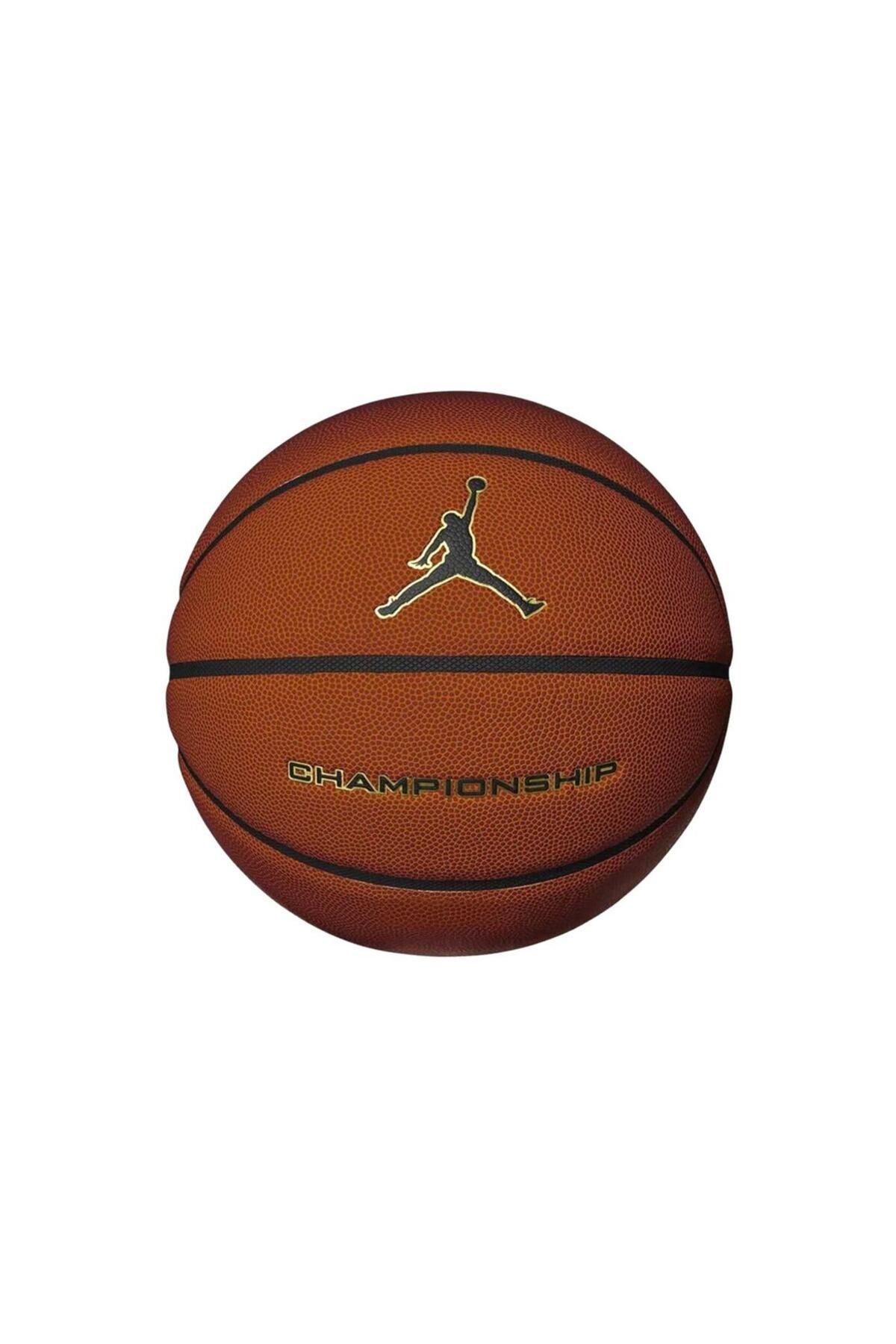 Nike Jordan Championship 8P Deflated Unisex Basketbol Topu