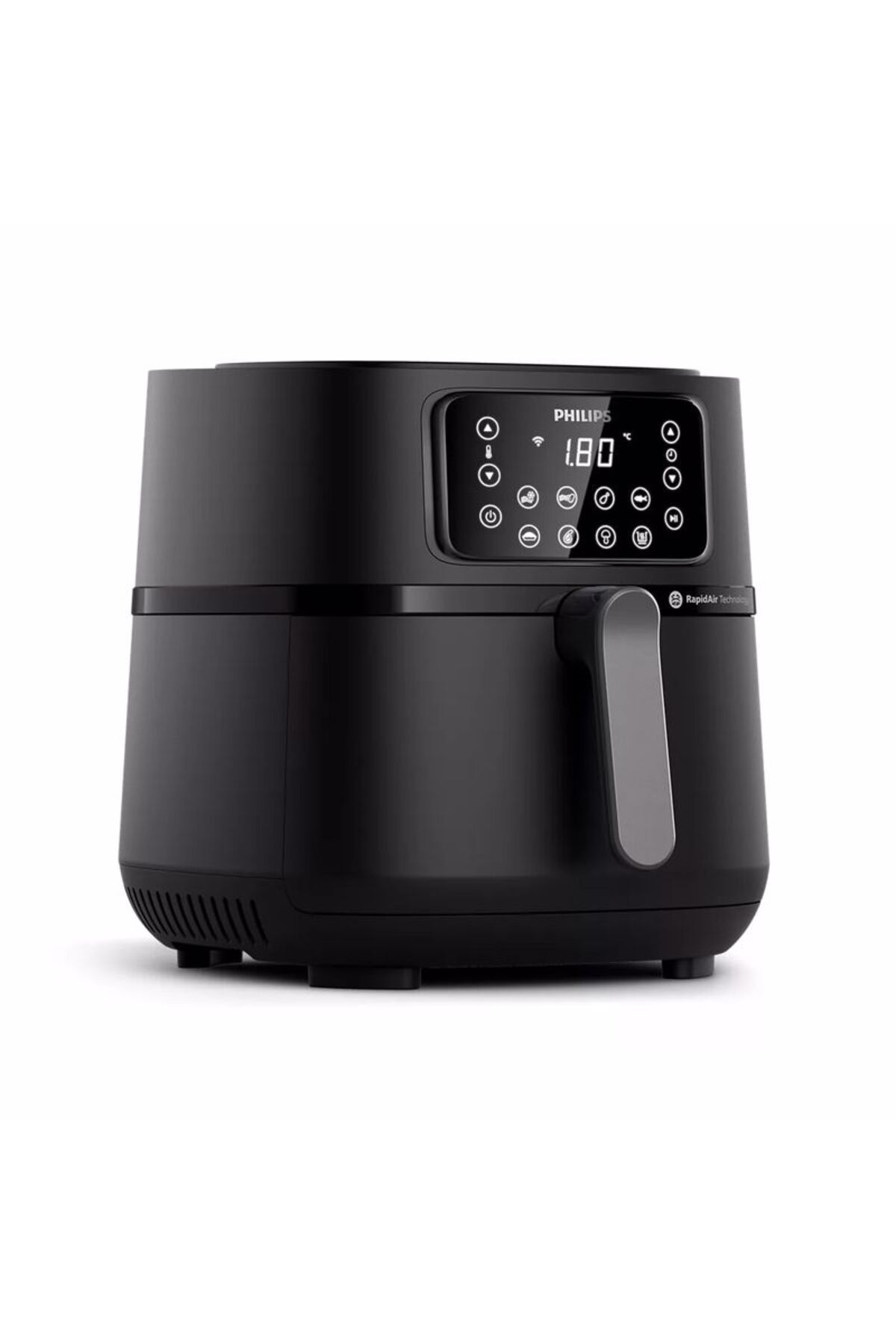 Philips XXL CONNECTED 7.2 Litre Aile Boyu Fritöz Airfryer 16 sı 1 arada,Rapid Air Teknolojisi,HomeID