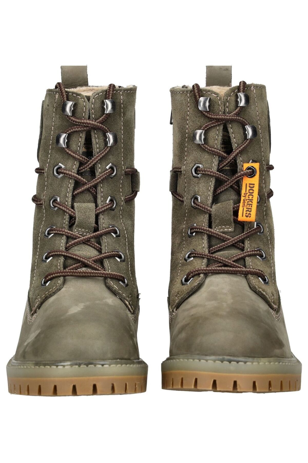 Dockers-Stiefelette 4
