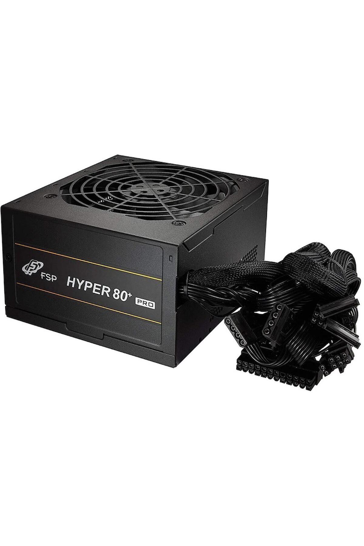 Genel Markalar 550w 80 Pro (H3-550 HYPER)