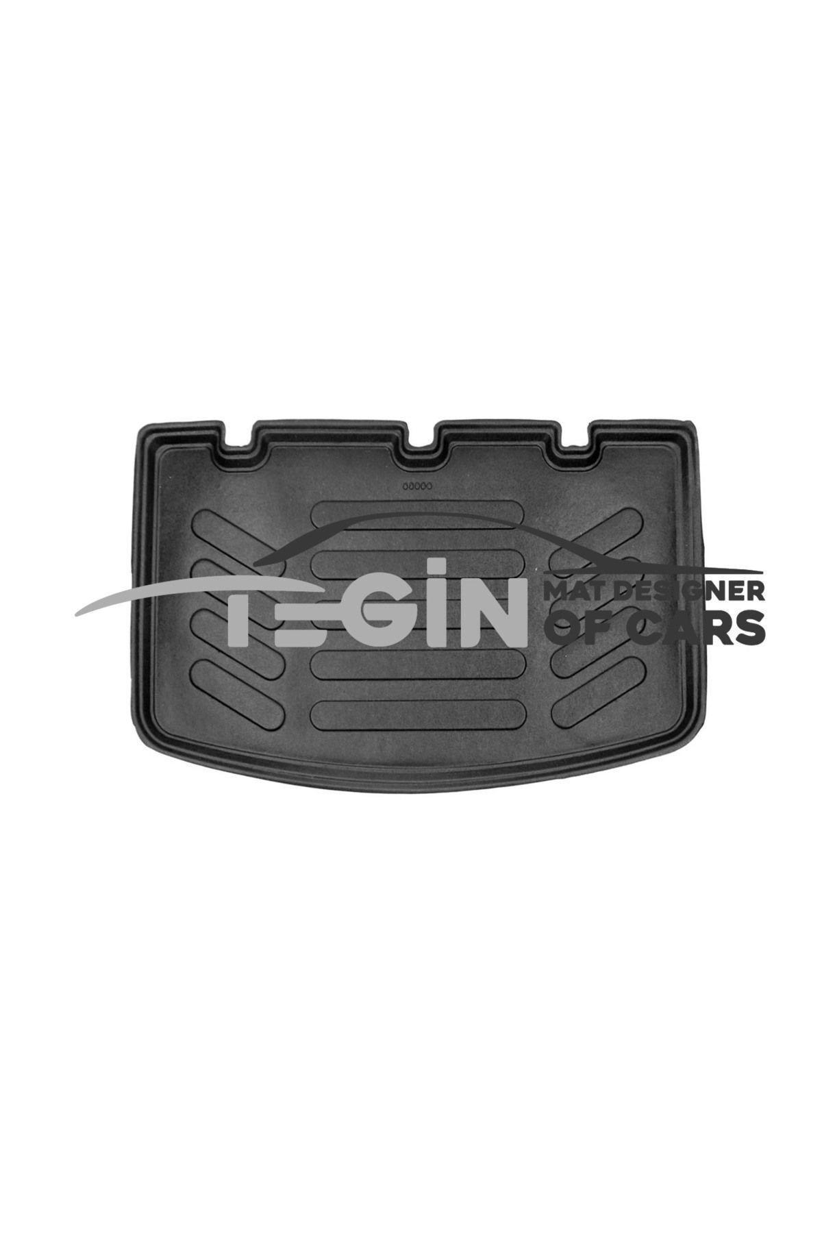 Kia Rio HB Kalın Stepne Bagaj Havuzu 2011-2017