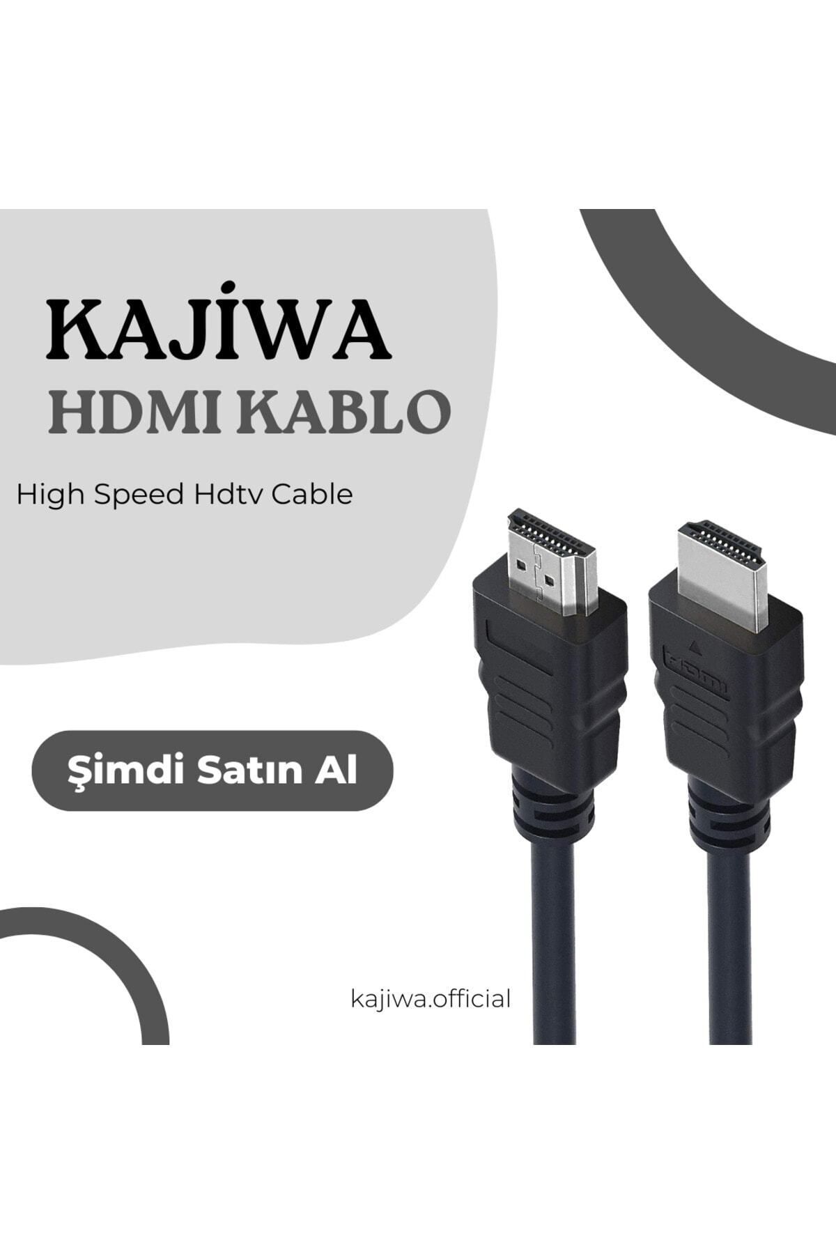 KAJİWA HDMI KABLO 1.5 METRE