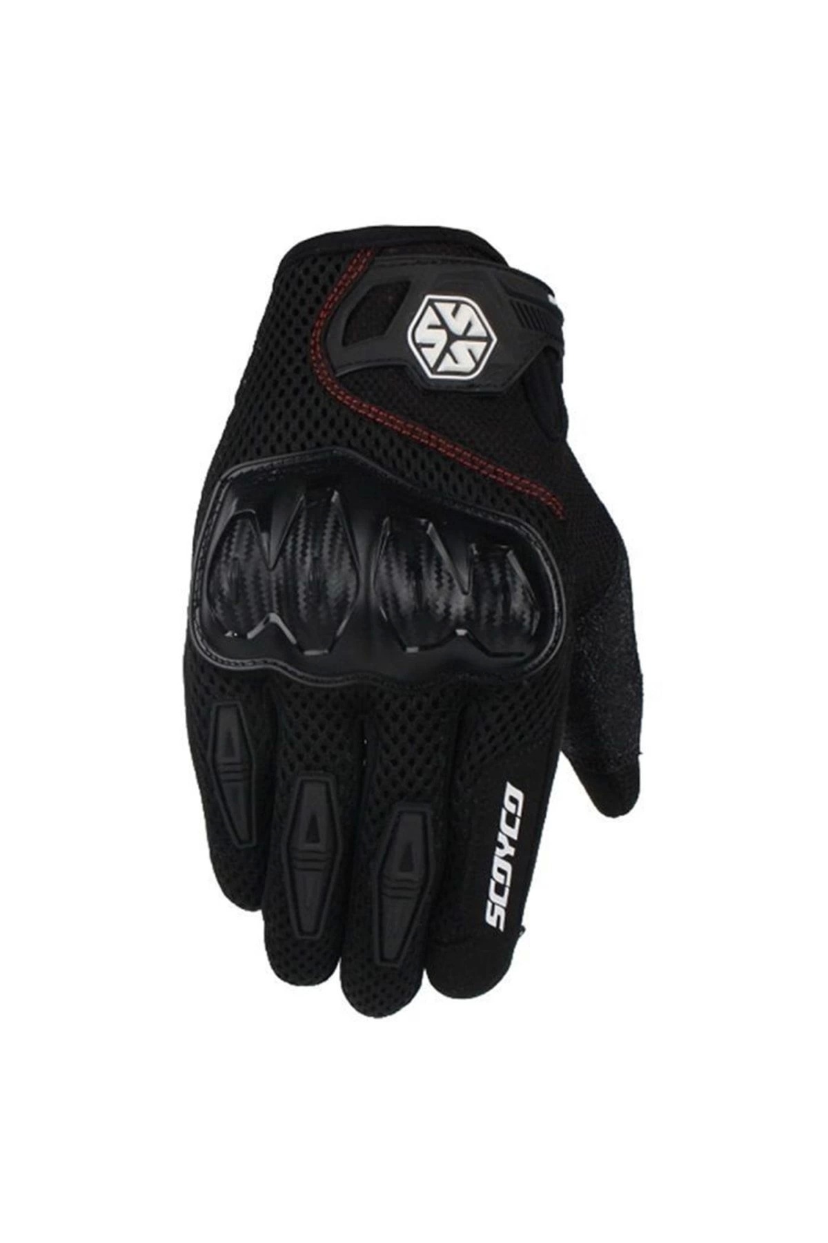 Scoyco MC151 Yazlık Eldiven (Siyah)