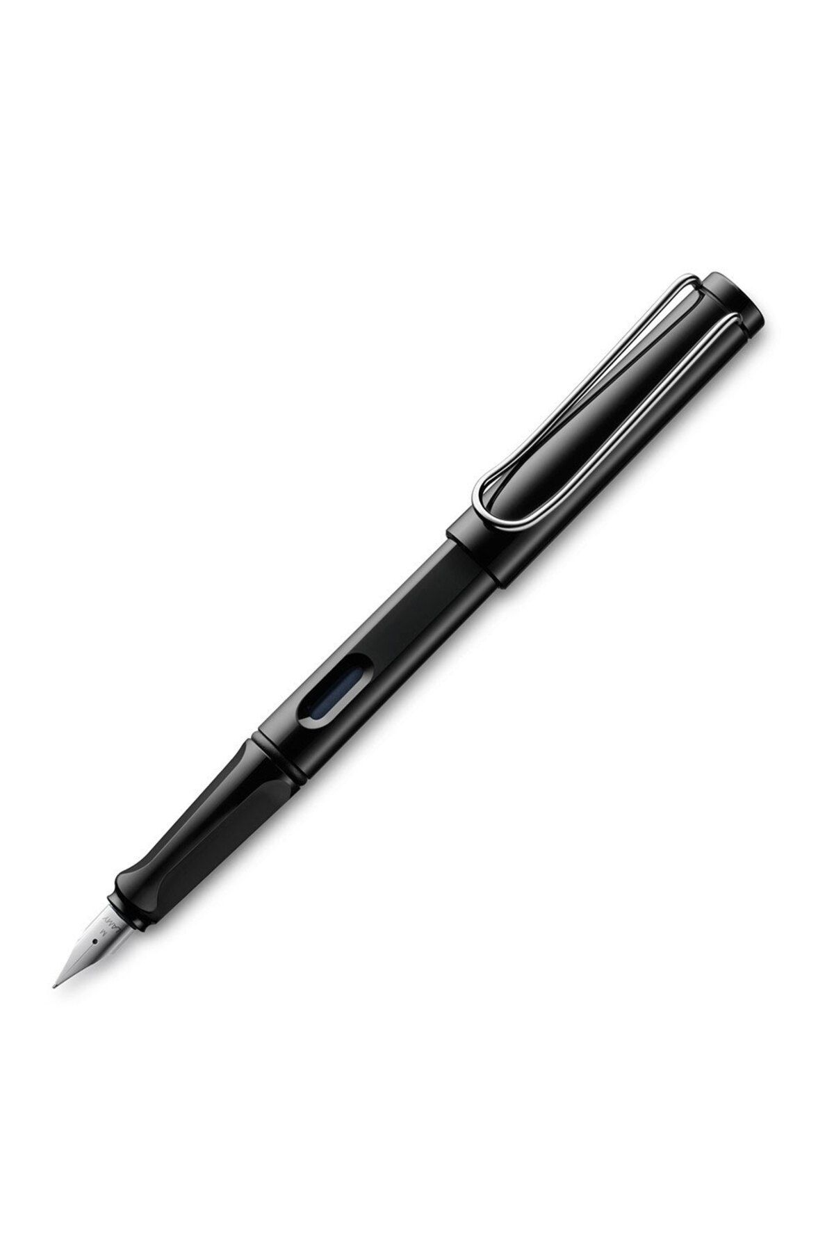 Lamy Safarı Dolma Kalem Metal Klıps M Uc Sıyah