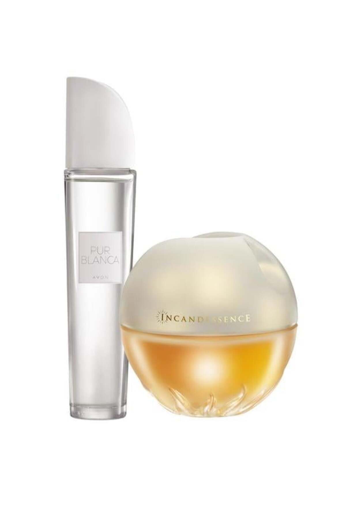 Eau De Toilette Avon Incandessence - Flacon Bille 9 Ml - Senteur Florale - Femme - Neuf