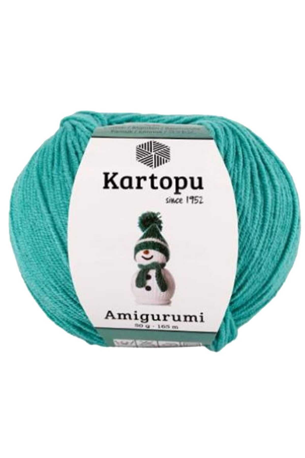 EpicMart 1 Adet Amigurumi El Örgü İpi 50gr 418