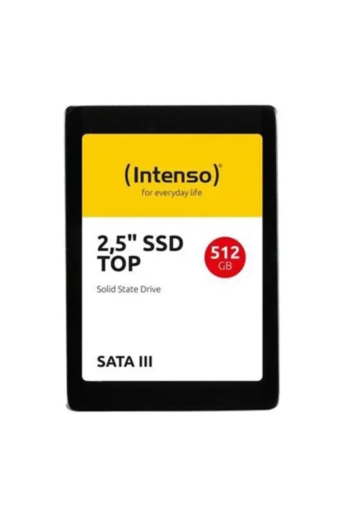 Intenso 512gb 3812450 2.5" 520/500mb/s Ssd