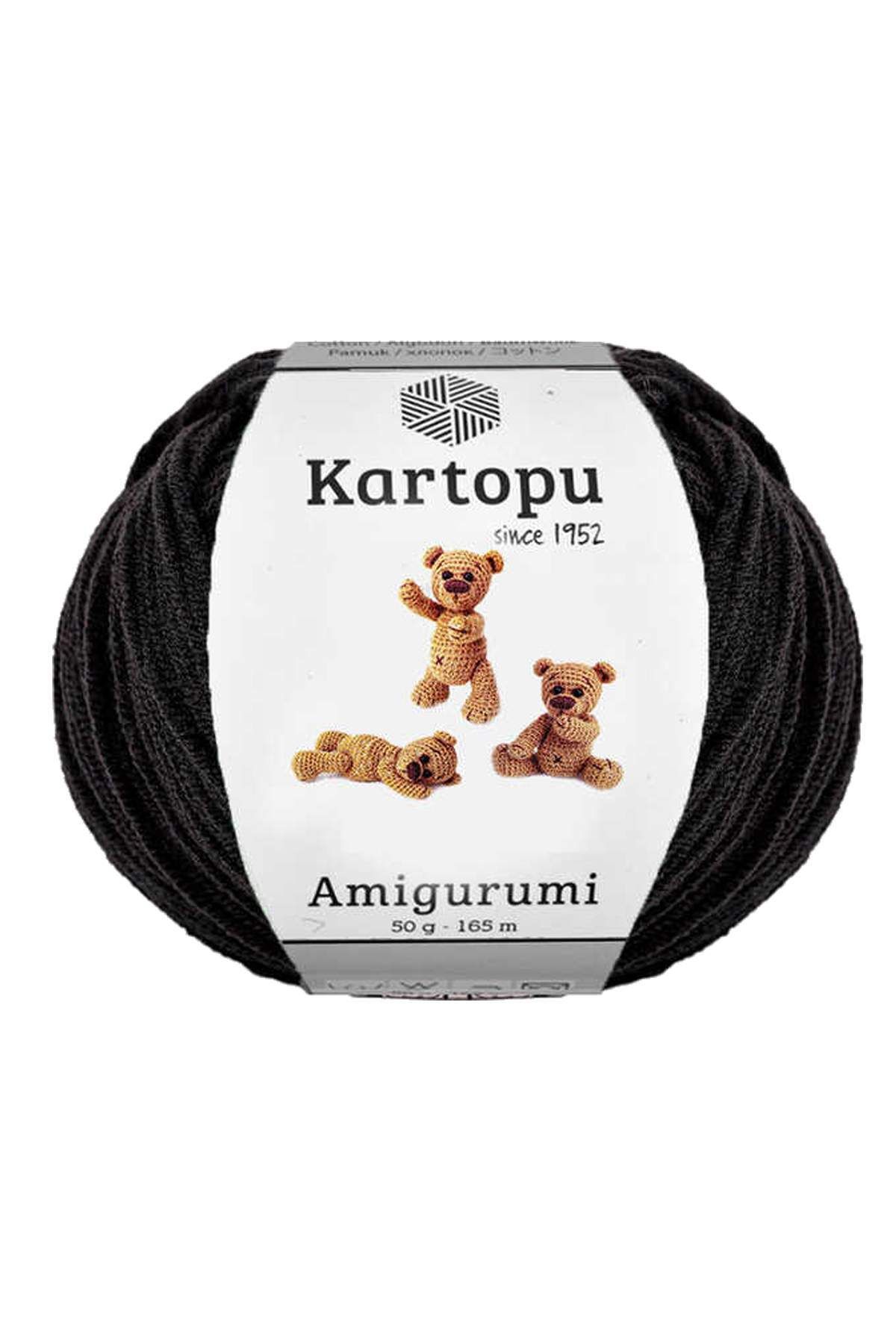 EpicMart 1 Adet Amigurumi El Örgü İpi 50gr 940