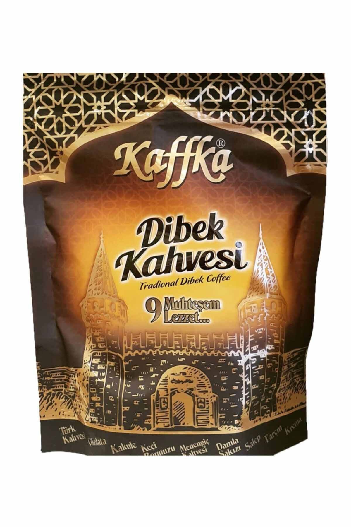 lanpa Kaffka Dibek Kahvesi 200 Gr