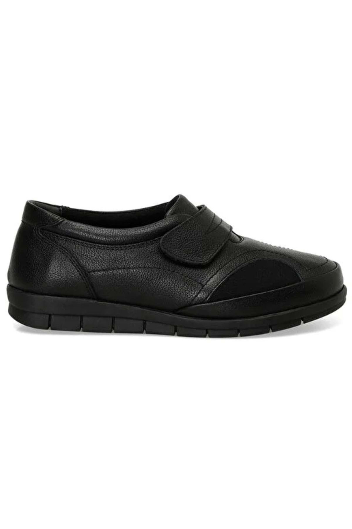 Polaris 5 Nokta-105204 .Z4Pr Model Number - Black Women's Flat Shoes 2