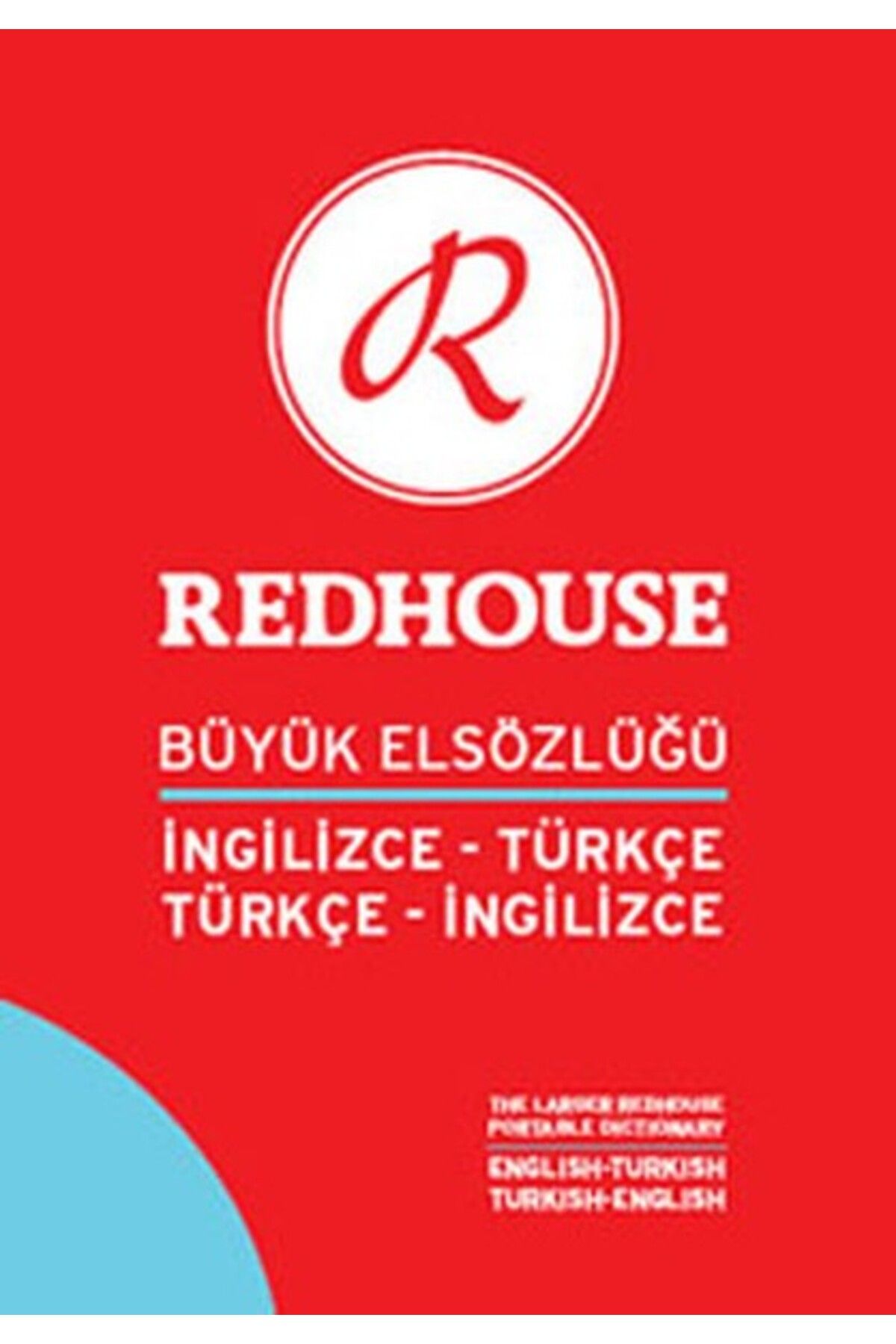 Genel Markalar Redhouse Büyük Elsözlüğü