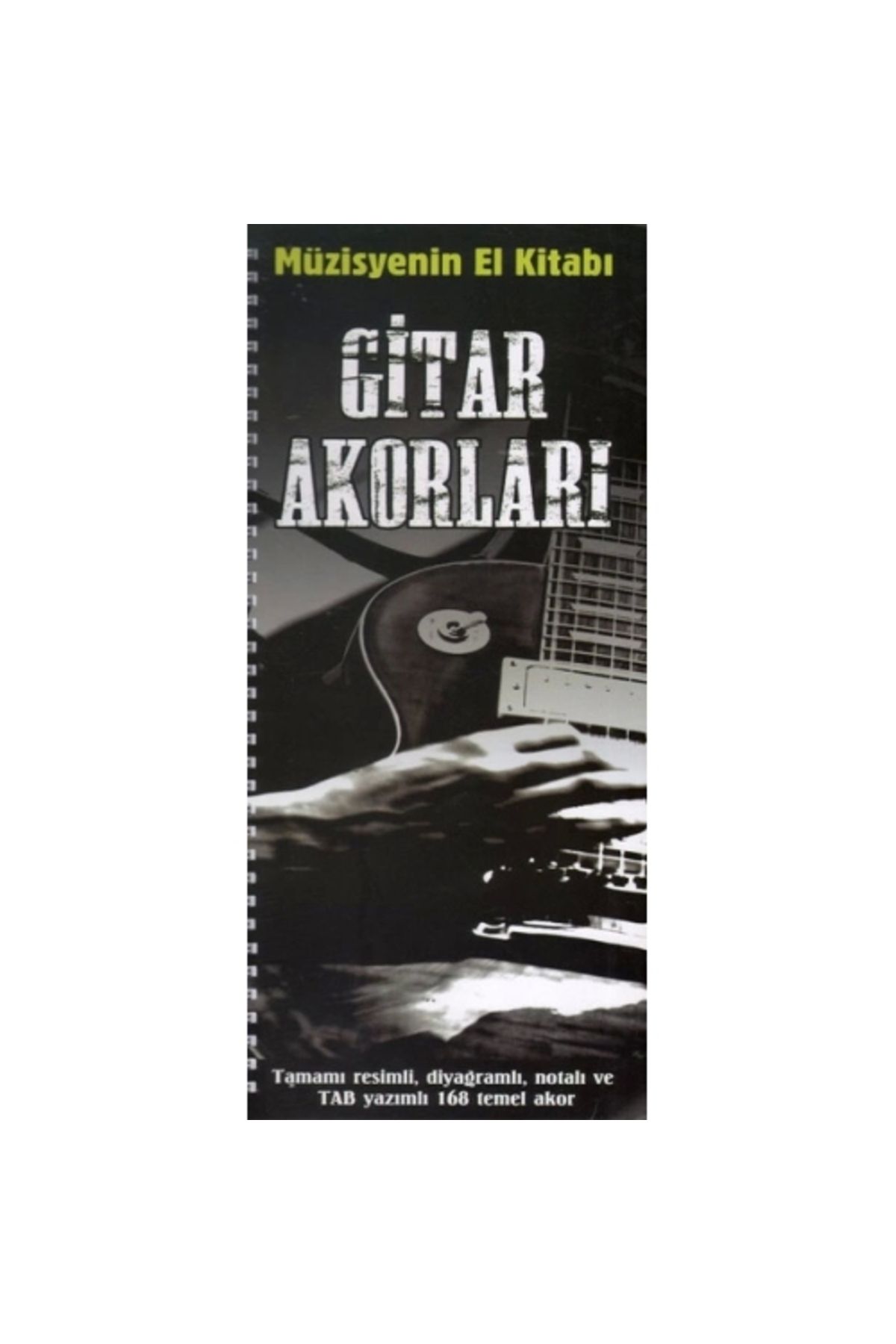 Genel Markalar Müzisyenin El Kitabı: Gitar Akorları