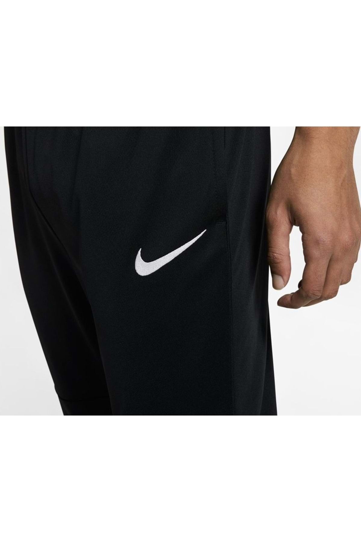 Nike-Dri-fit Bv6877-010 Park20 Kpz - Men's Black Training Sweatpants 6