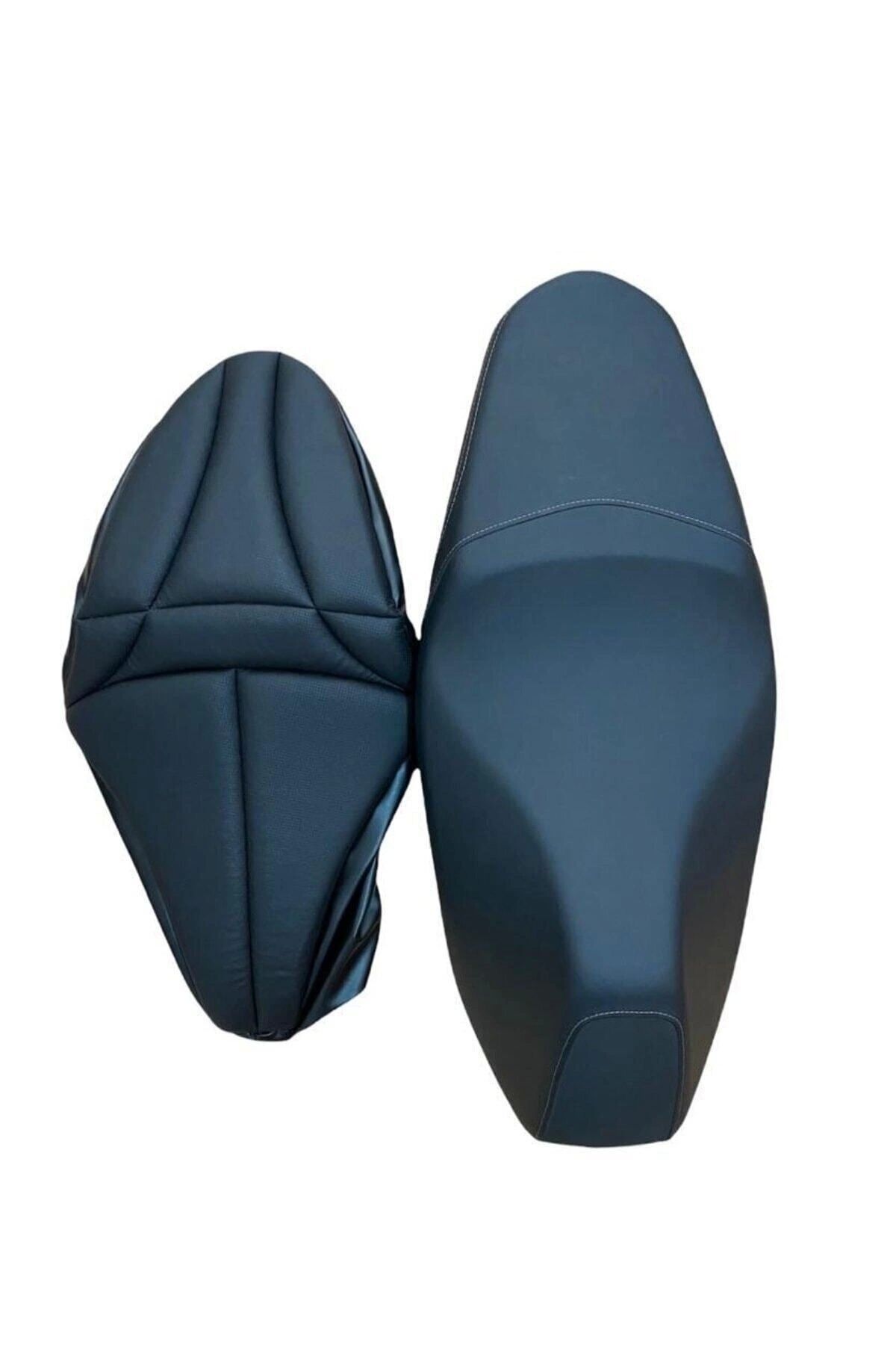 Forte GT-Honda Dio Comfort Seat Cover Closed Model 2