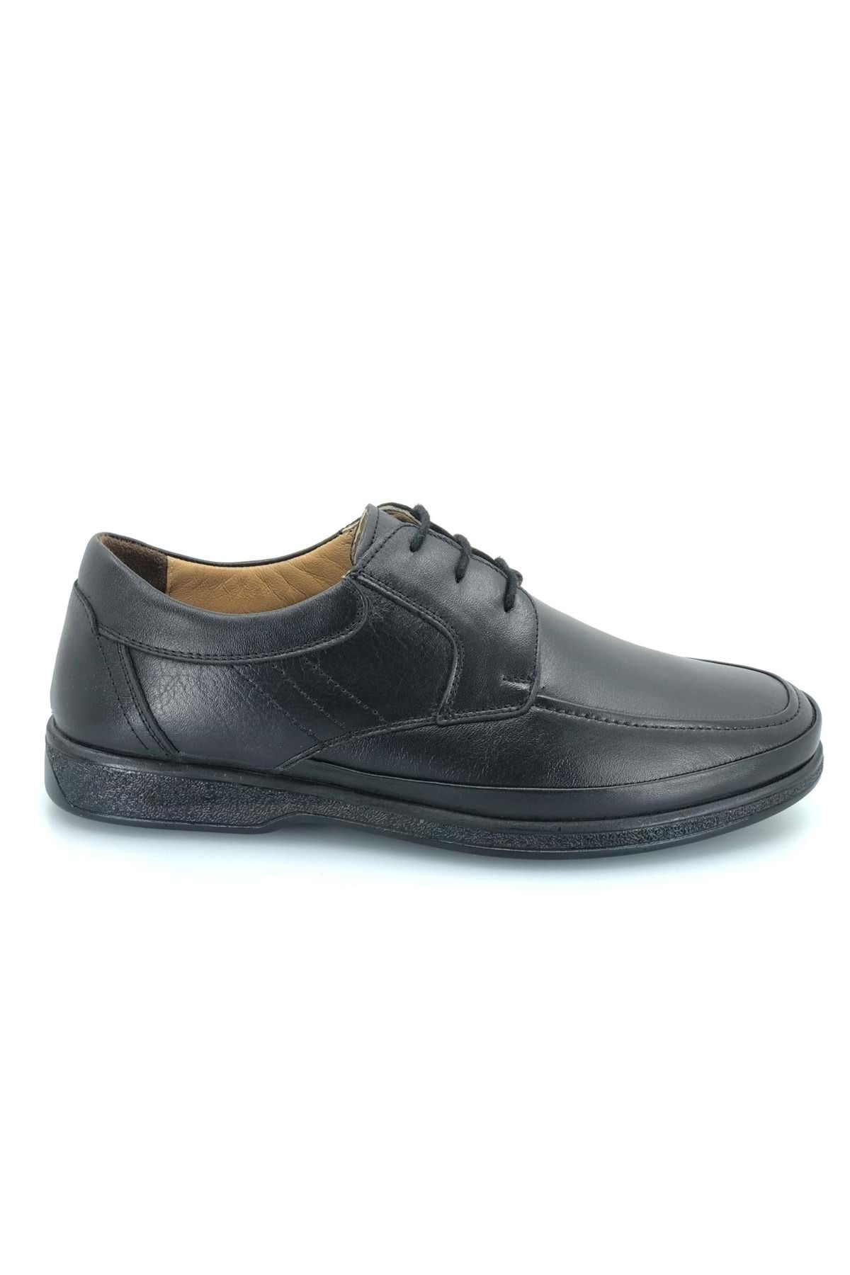 Lider-721 Bound Orthopedic Pantofi casual pentru bărbați, negri 2