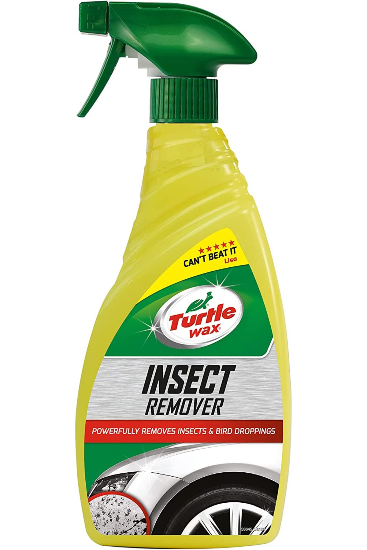 Turtle Wax Zift & Böcek Temizleyici 500 ml - Fiyatı, Yorumları