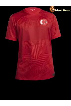 Maillot De Football Turquie 2020 - Équipe Nationale Türkiye Milli Takım Forması - Design Classique Et Historique - Parfait Pour Supporter Ou Collection