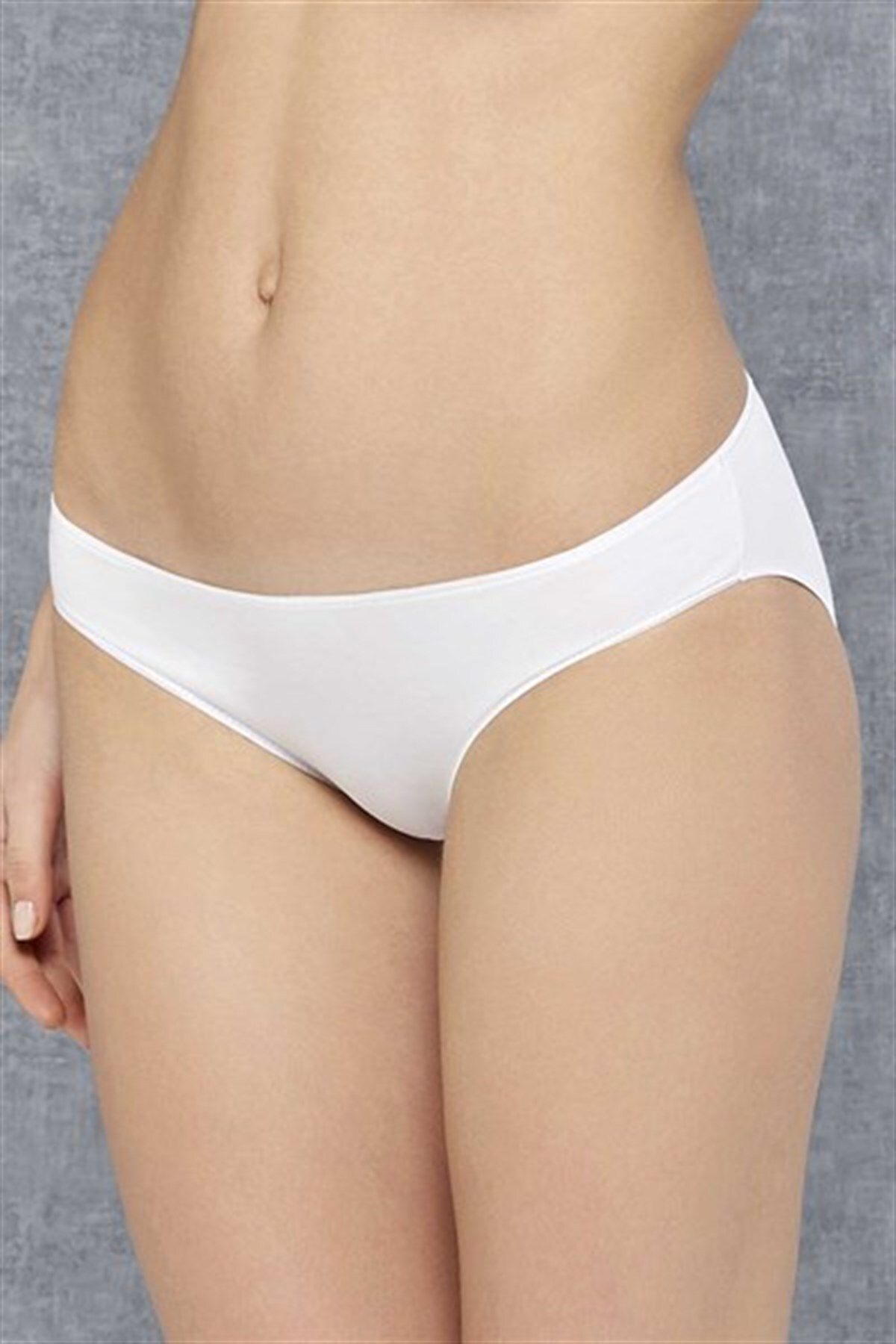 yusuftex Doreanse Kadın Pamuklu 3'lü Slip Külot 7123