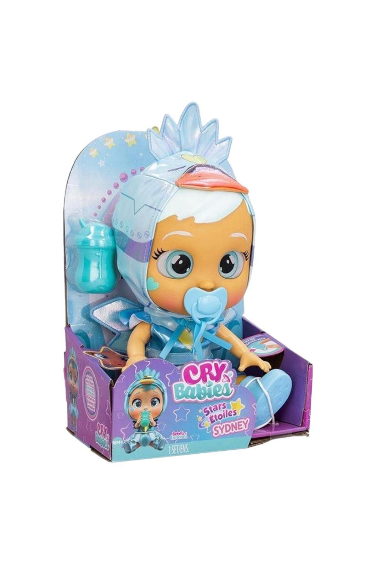 Angoravi - CRY BABİES STARS AĞLAYAN BEBEK