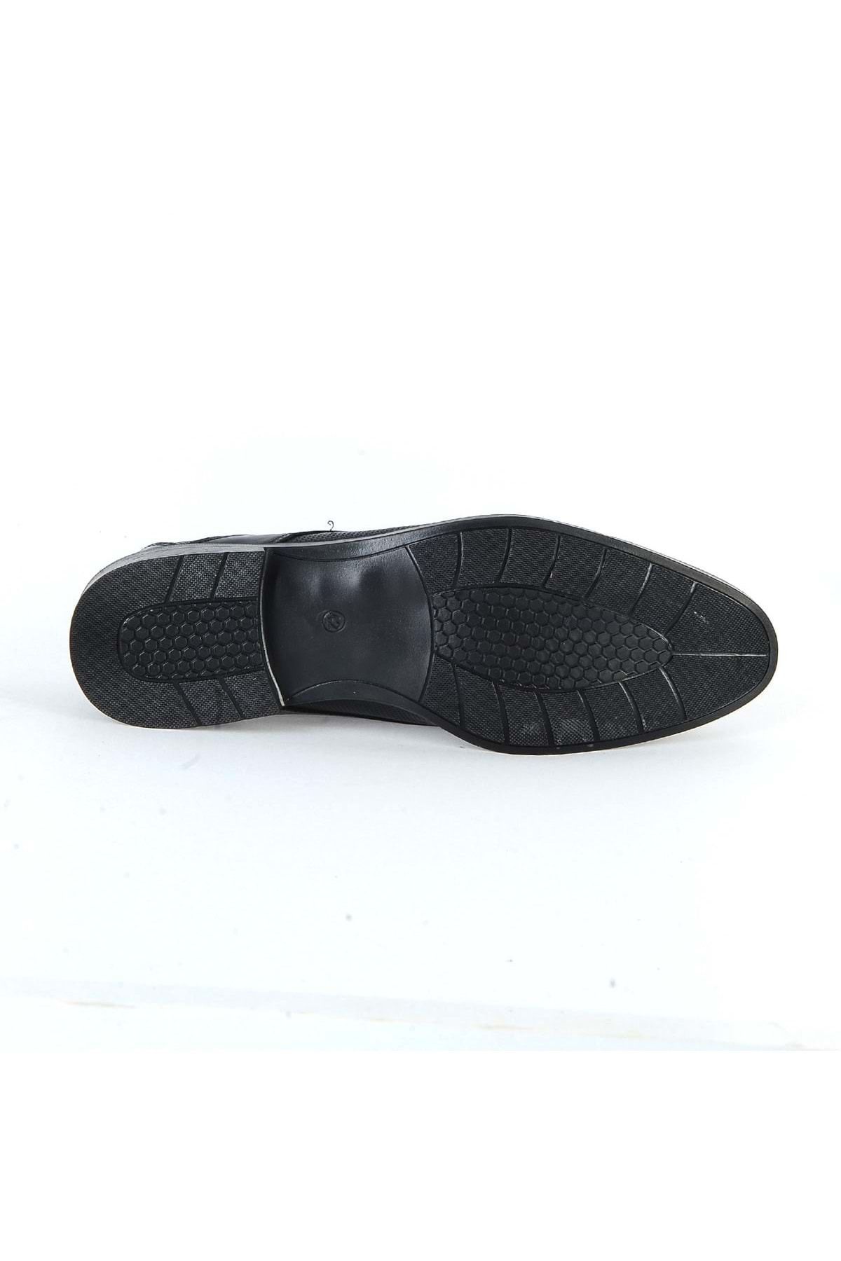 moda ayakkabım-Fashion Shoes 4565 Men's Casual Classic Shoes 4